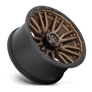 Fuel 1-Piece Wheels Rebel 8 - D681