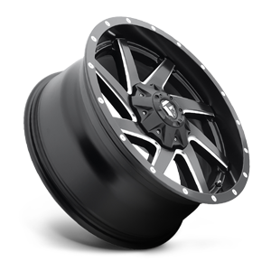 Fuel 1-Piece Wheels Renegade - D594