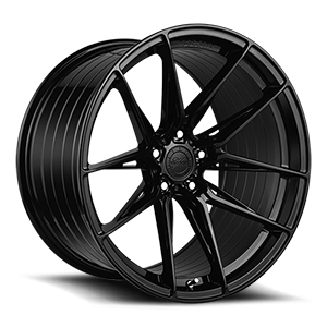 RFS 1.8 5 Dual Black Brushed
