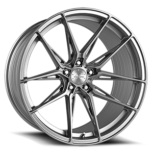 RFS 1.8 5 Silver Brushed