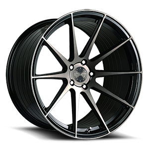 RFS 1.3 5 Gloss Black Tinted Face