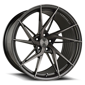 RFS 1.9 5 Brushed Dual Gunmetal