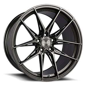 RFS 1.8 5 Brushed Dual Gunmetal