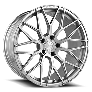 RFS 2.0 5 Silver Brushed