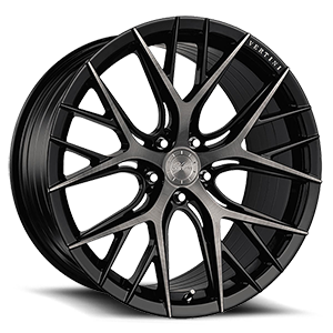 RFS 2.1 5 Dual Black/Brushed