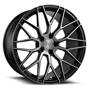 RFS 2.0 5 Dual Black Brushed
