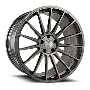 RFS 2.3 5 Dual Gunmetal Brushed