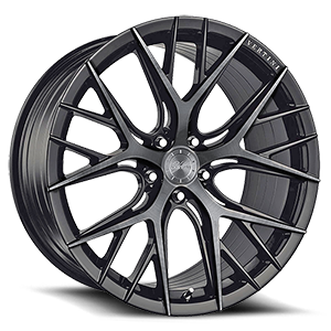 RFS 2.1 5 Brushed Dual Gunmetal