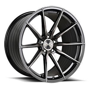 RFS 1.1 5 Gloss Black Tinted Face