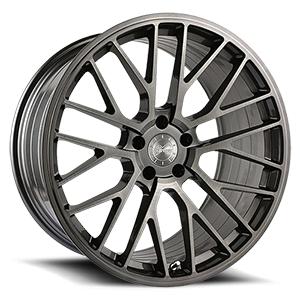 RFS 2.4 5 Dual Gunmetal Brushed