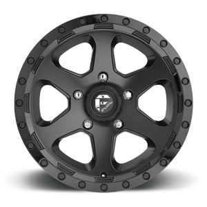 Fuel 1-Piece Wheels Ripper - D589