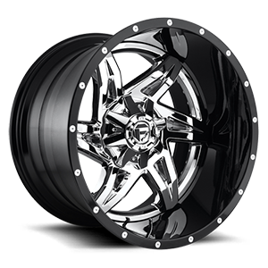 Fuel 2-Piece Wheels Rocker - D272