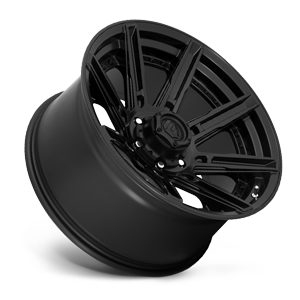 Fuel 1-Piece Wheels Rogue - D709