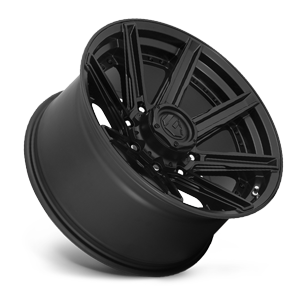 Fuel 1-Piece Wheels Rogue - D709