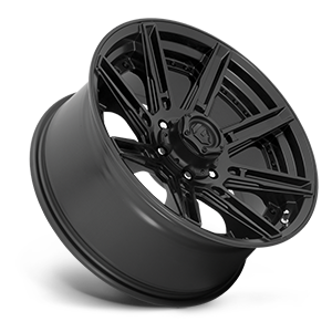 Fuel 1-Piece Wheels Rogue - D709