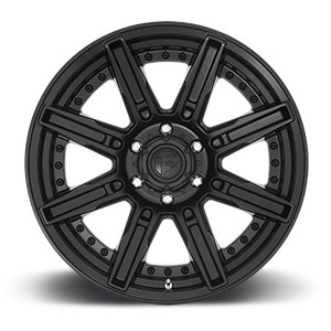 Fuel 1-Piece Wheels Rogue - D709