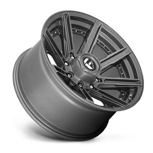 Fuel 1-Piece Wheels Rogue Platinum - D710