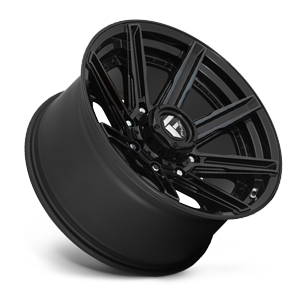 Fuel 1-Piece Wheels Rogue - D708