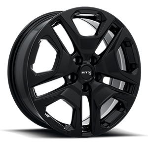 Satin Black