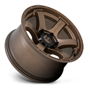 Fuel 1-Piece Wheels Rush - D818