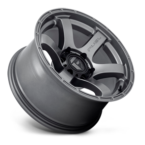 Fuel 1-Piece Wheels Rush - D819