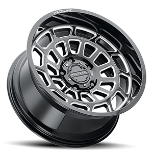 Raceline Wheels 955 Warp