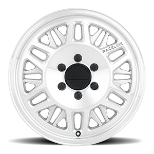 Raceline Wheels 451 Ryno TR Van