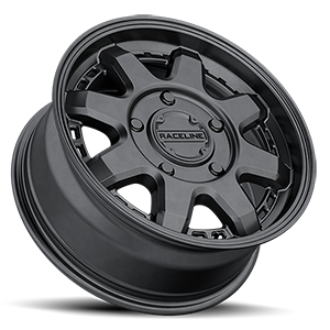 Raceline Wheels 947 Scout Van