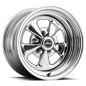 65 Super Spoke 5 Silver