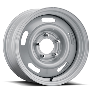 Rallye (Series 55) Nickel Silver