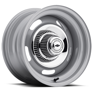 Rallye (Series 55) Nickel Silver
