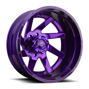 Renegade Dually Rear - D265 Candy Purple