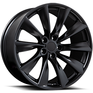 Satin Black