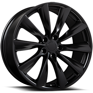 Satin Black