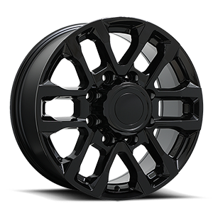R273 8 Gloss Black