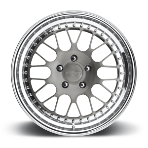 Rotiform LVS