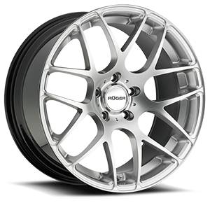 5 LUG RUGER MESH