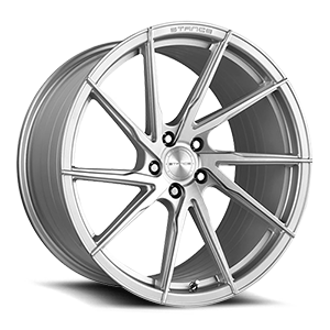 SF01 5 Brushed Silver