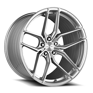 SF03 5 Brushed Silver