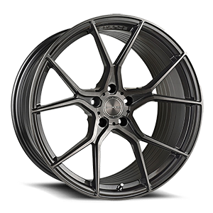 SF07 5 Brushed Dual Gunmetal