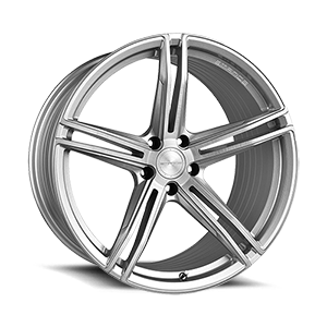 SF08 5 Brushed Silver