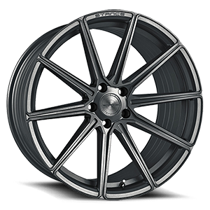 SF09 5 Brushed Dual Gunmetal