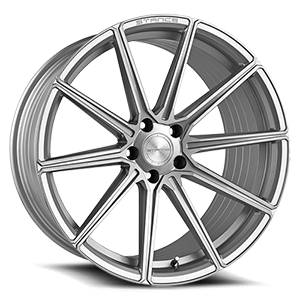 SF09 5 Brushed Silver