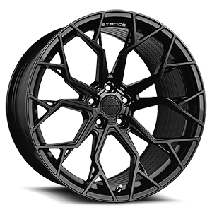 SF10 5 Gloss Black