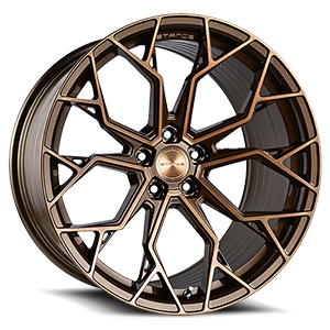 SF10 5 Brushed Dual Bronze