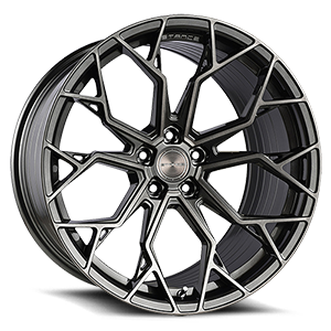 SF10 5 Brushed Dual Gunmetal