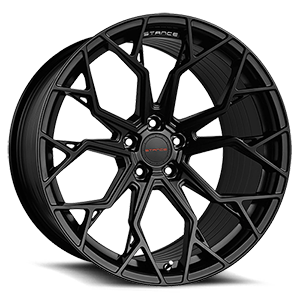 SF10 5 Matte Black