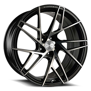 SF12 5 Dual Black