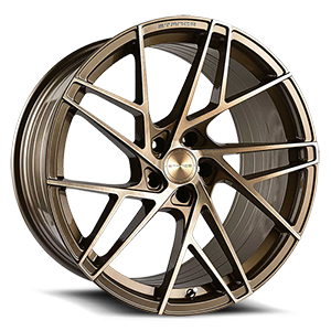 SF12 5 Brushed Dual Bronze