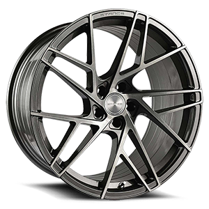 SF12 5 Brushed Dual Gunmetal